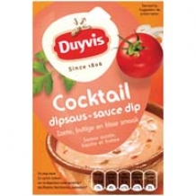 Duyvis Dipping sauce mix cocktail (6 gr.)