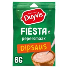 Duyvis Dipping sauce mix fiesta (6 gr.)