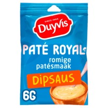 Duyvis Dipsaus Mix Paté Royal (6 gr.)