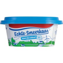 Echte Smeerkaas Naturel 20+ (100 gr.)