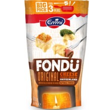 Emmi Cheese fondue Naturel (600 gr.) 