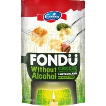 Emmi Kaasfondue Zonder Alcohol (400 gr.)