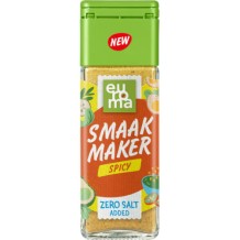 Euroma Smaakversterker Spicy No Salt Added (43 gr.)