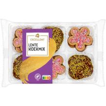 Excellent Spring Cookies Mix (250 gr.)