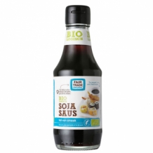 Fair Trade Original Biologische Sojasaus (200 ml.)