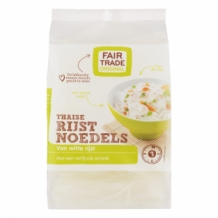 Fair Trade Original Thaise Rijstnoedels (225 gr.)