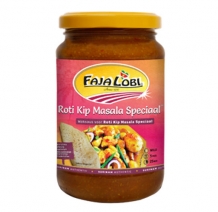 Faja Lobi Roti Kip Masala Special  (360 ml.)