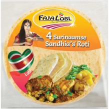 Faja Lobi Sandhia's Roti (200 gr.)