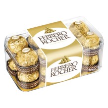 Ferrero Rocher Christmas Chocolates (16 pieces)