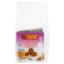 Flower Brand Gula Djawa Palm Sugar (250 gr.)