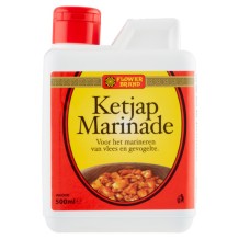 Flower Brand Ketjap Marinade (500 ml.)