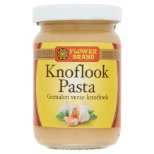 Flower Brand Garlic Paste (100 gr.)