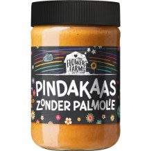 Flower Farm Pindakaas Zonder Palmolie (350 gr.)