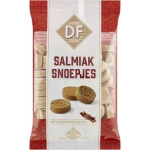 Fortuin Salmiak Snoepjes (200 gr.)