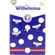 Fortuin Wilhelmina Peppermint Individually Packed (200 pieces)