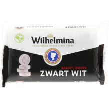 Fortuin Wilhelmina Zwartwit Snoepjes (3 x 40 gr.)