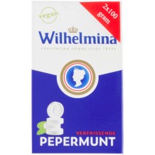 Fortuin Wilhelmina Peppermint (2 x 100 gr.)