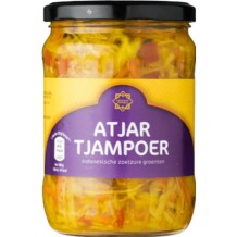 Fortune Express Atjar Tjampoer (530 gr.)