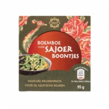 Fortune Express Sajoer Beans (95 gr.)