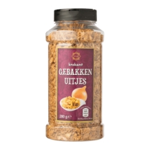 Fortune Express Krokant Gebakken Uitjes (280 gr.)