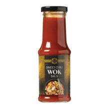 Fortune Express Woksaus Sweet Chili (200 ml.)