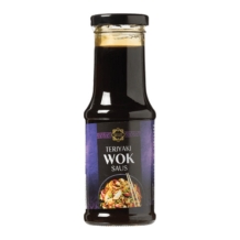 Fortune Express Woksaus Teriyaki (200 ml.)