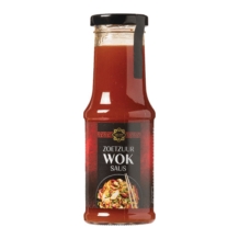 Fortune Express Woksaus Zoetzuur (200 ml.)