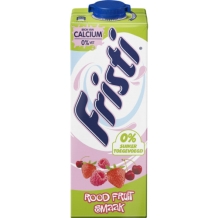 Fristi Rood Fruit geen suiker (1 liter)