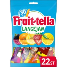 Fruittella Lange Jan Animla Family (20 pieces)