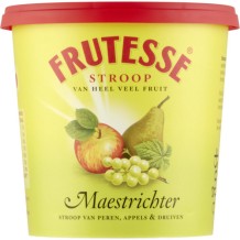 Frutesse Maestrichter fruit syrup (450 gr.)