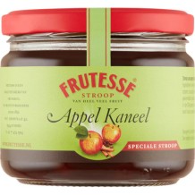 Frutesse Apple Cinnamon Fruit Syrup (330 gr.)