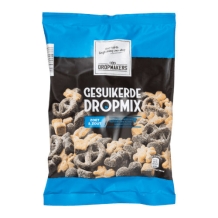 Dropmakers Gesuikerde Dropmix (400 gr.)
