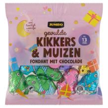 Jumbo Frogs & Mice (200 gr.)