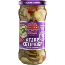 Go-Tan Atjar Ketimoen (330 gr.)