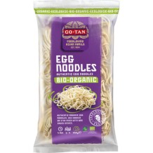 Go-Tan Egg Noodles (250 gr.)