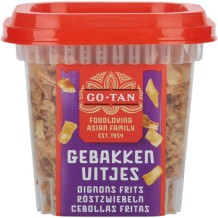 Go-Tan Gebakken Uitjes (100 gr.)