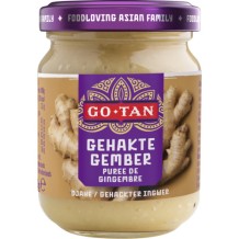 Go-Tan Gehakte Gember (100 gr.)