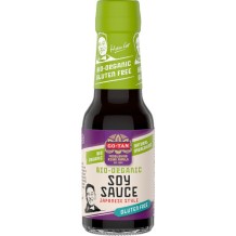 Go-Tan Soy Sauce Gluten Free (145 ml.)