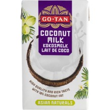 Go-Tan Coconut Milk (250 ml.)