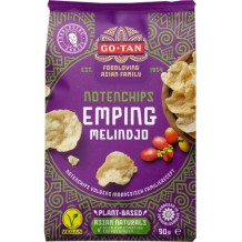 Go-Tan Emping Melindjonoot Kroepoek (90 gr.)