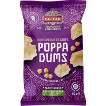 Go-Tan Poppadums Original (55 gr.)