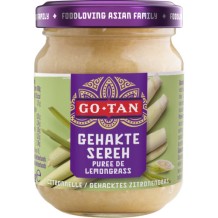 Go-Tan Gehakte Citroengras (100 gr.)