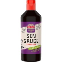 Go-Tan Soy Sauce (500 ml.)