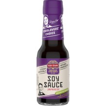 Go-Tan Soy Sauce (145 ml.)