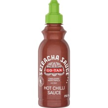 Go-Tan Sriracha Sauce (290 ml.) 