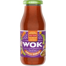 Go-Tan Ori­gi­nal Wok Chil­li Gar­lic (240 ml.)