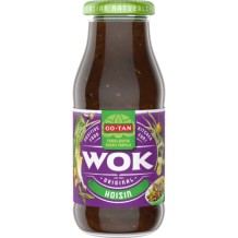 Go-Tan Original Wok Hoisin (240 ml.)