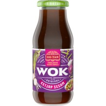 Go-Tan Original Wok Ketjap Sesam (240 ml.)