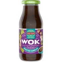 Go-Tan Ori­gi­nal Wok Oyster Gar­lic (240 ml.)