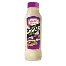 Gouda's Glorie Fresh Garlic Sauce (850 ml.)